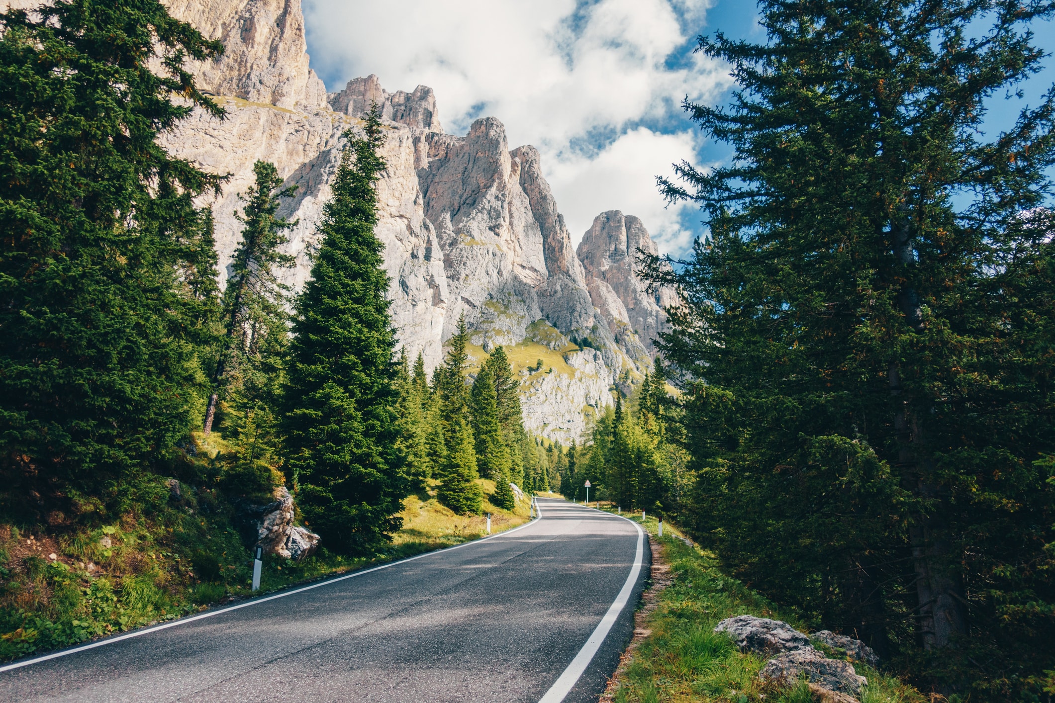Dolomiti al Tramonto Vintage Tour