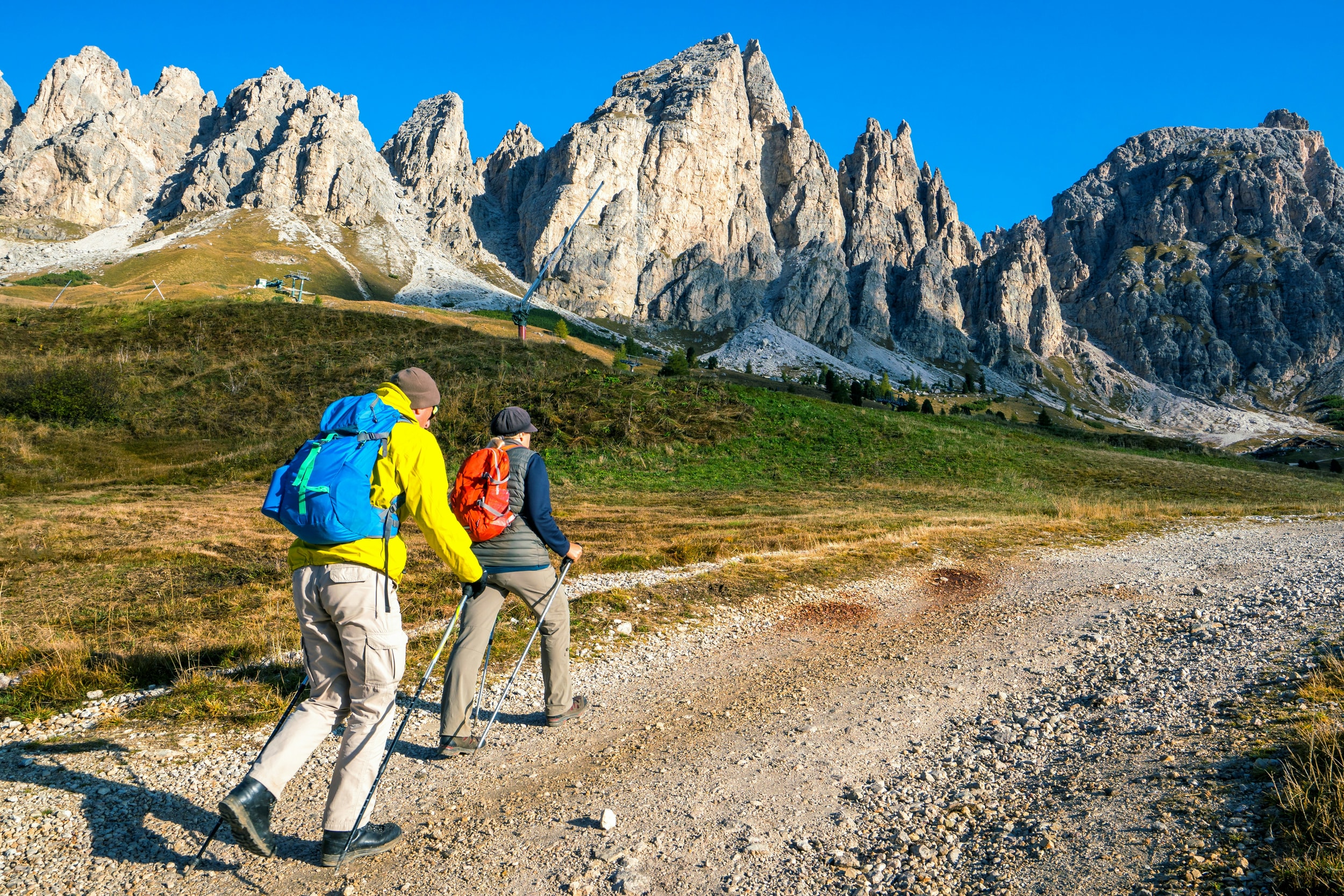 Trekking su Misura sulle Dolomiti